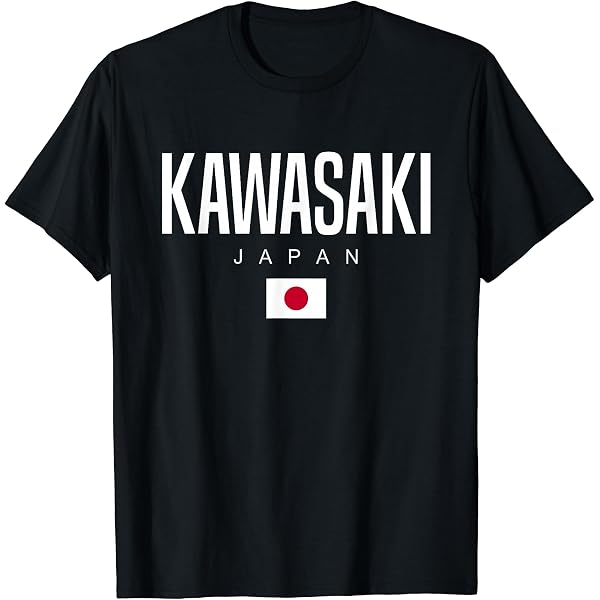 Amazon | 川崎市 - I Heart Kawasaki - I Love Kawasaki Tシャツ | T
